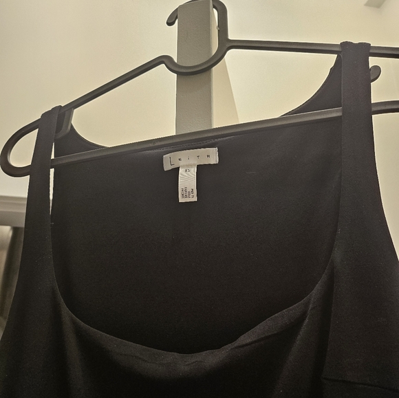 Nordstrom Black Mini Dress - Picture 2 of 3